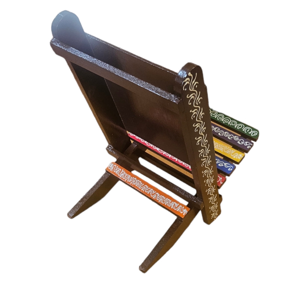 Mini Rajasthani / Book Stand - Picture 4 of 9